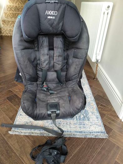 Axkid Minikid 2 Extended Rear-Facing Car Seat (Up to 25kg)