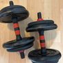Adjustable Dumbbells Image 2