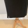 Hobbs black sleeveless dress size 8 Image 5