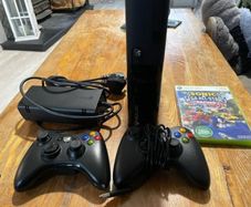 Xbox 360 500Gb hhd