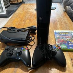 Xbox 360 500Gb hhd