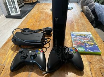 Xbox 360 500Gb hhd
