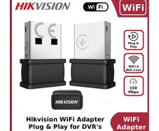Hikvision DVR WIFI dongle