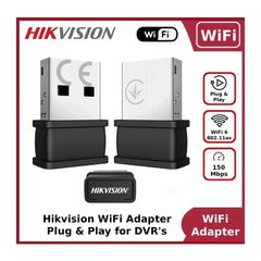Hikvision DVR WIFI dongle