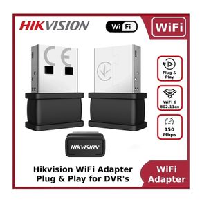 Hikvision DVR WIFI dongle