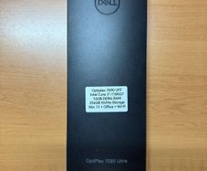 Dell Optiplex i7 pro 16gb 256 ssd win 11 pro