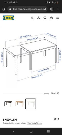 Kitchen,dining table