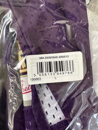 NBA Raptors Basketball Jersey