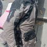 Wolf Motorbike Jacket Medium Image 3