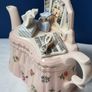 Vintage Paul Cardew Design Miniature One Cup Teapot Dressing Table Image 6