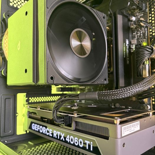 Rtx 4060 Ti Gaming Pc | Ryzen 5 8400f | 32gb Ddr5 | 512gb Nvme | Warranty