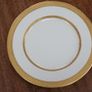 Antique Royal Worcester Set of 6 Plates - 9 in / 23 cm Image 6
