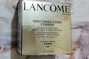 Lancome Teint Idole Ultra Cushion Compact- 03 Beige Peche - New - Sealed