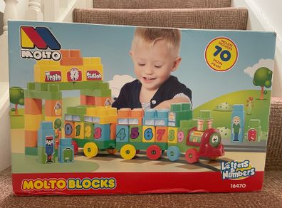 Molto blocks