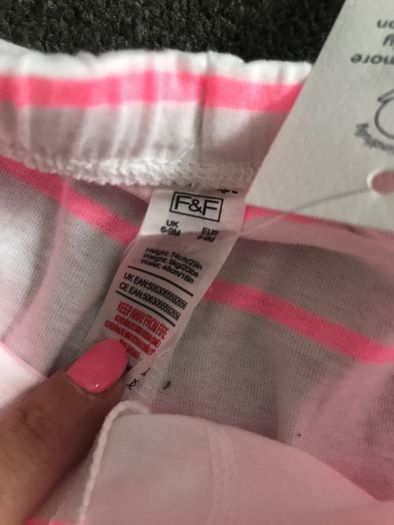 new baby shorts