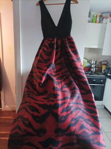 True Violet dress