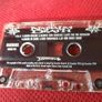 Napalm Death: Diatribes - Cassette - U.S. Pressing 1995 (autographed) Image 2