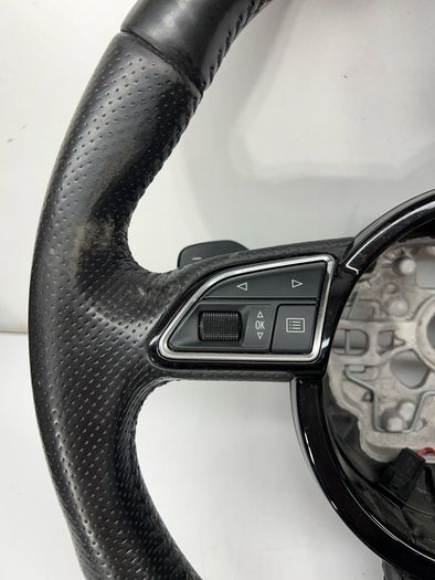 Audi A7 4G A6 S6 C7 Steering Wheel 616428550D Steering Wheel S-LINE PADDLE-SHIFT a2l5b2s