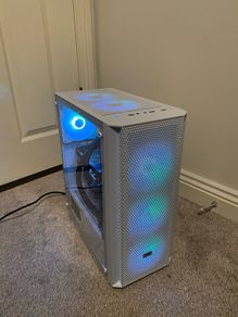 Hellcrack Gaming pc