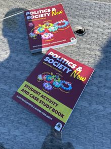 Politics and Society Now leaving Cert LC