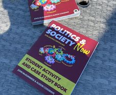Politics and Society Now leaving Cert LC