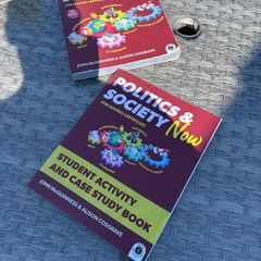 Politics and Society Now leaving Cert LC