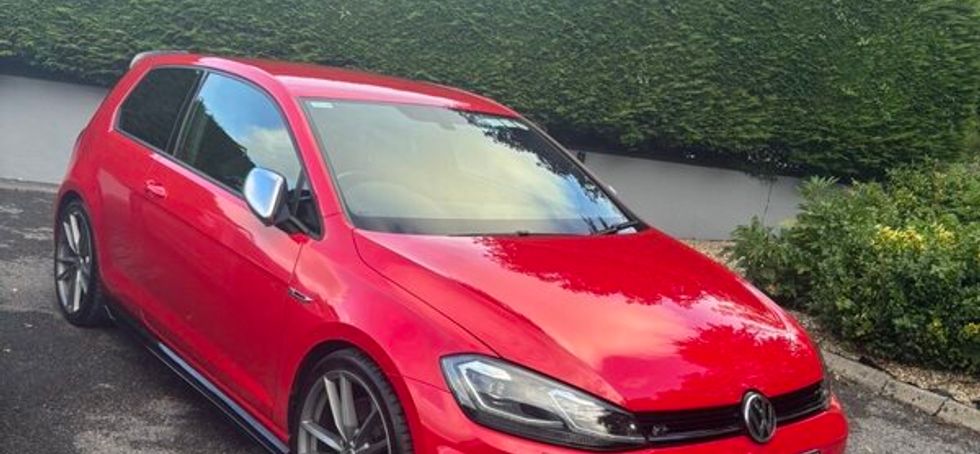 Volkswagen Golf R