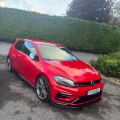 Volkswagen Golf R