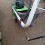 viking self drive lawnmower Image 3
