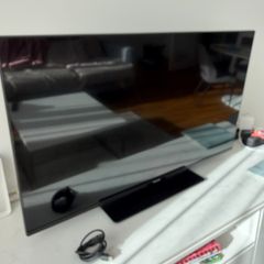 Panasonic 43" 4K Smart TV