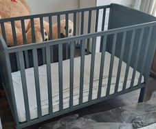Baby Elegance Elle Cot