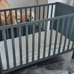 Baby Elegance Elle Cot