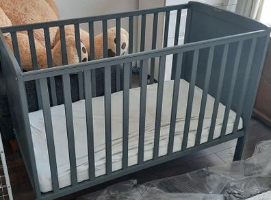 Baby Elegance Elle Cot