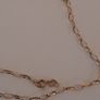 9ct gold chain  hallmarked 375 Image 7