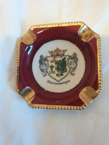Vintage Ashtray