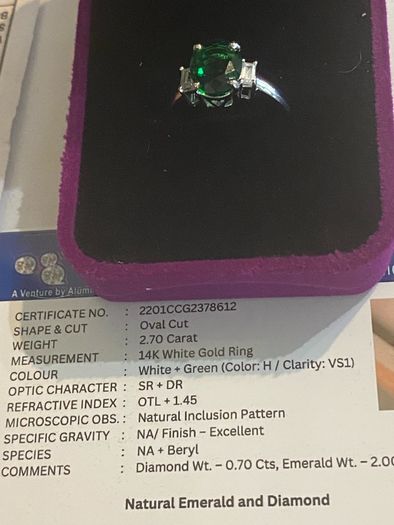 Jewellery
