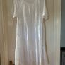white summer dress Image 2