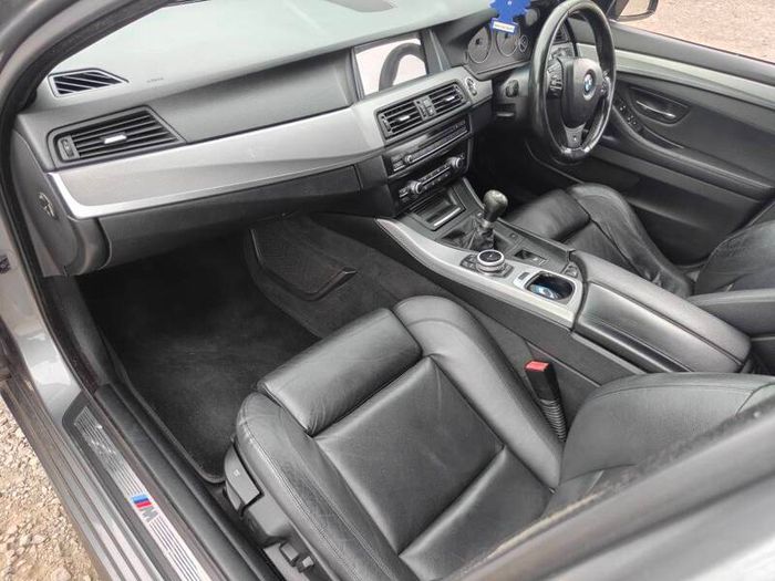 2011 bmw f10 520d m sport parts