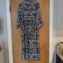 F&F Navy & White Dress.  S. 14. New- No Tag. Image 3