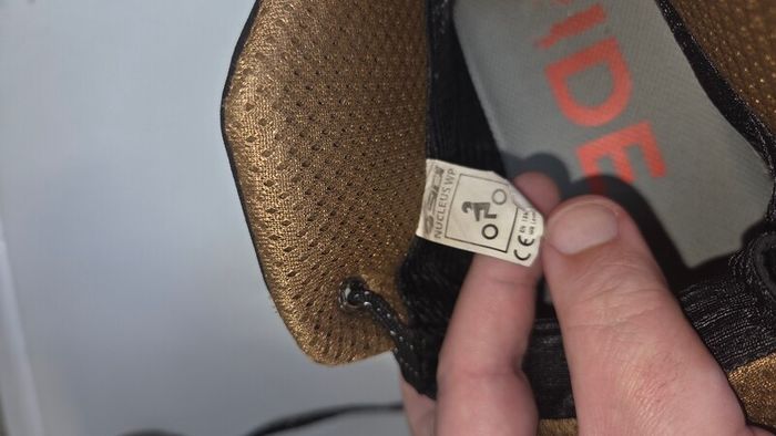 Sidi Nucleous Boots