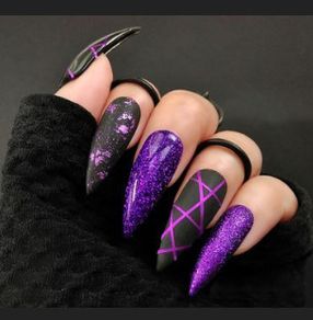 Craft Art / Nail Art items - Thin Self Adhesive Tape
