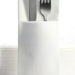 AirLaid Cutlery Pockets Luxury Napkins