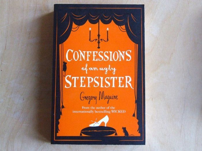 Gregory Maguire books