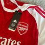 Arsenal Jersey Image 3