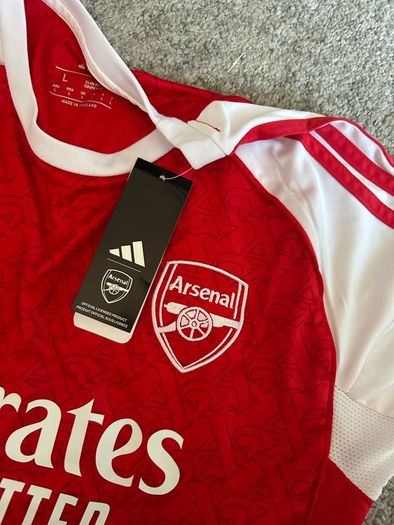 Arsenal Jersey