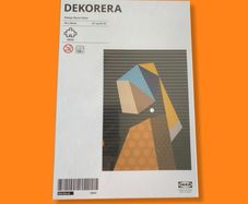 Ikea Dekorera Puzzle Brand New Sealed