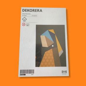 Ikea Dekorera Puzzle Brand New Sealed