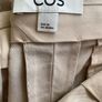 Cos Wide Leg Trousers Image 2