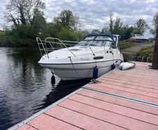 Sealine s28 sports cruiser
