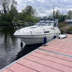 Sealine s28 sports cruiser